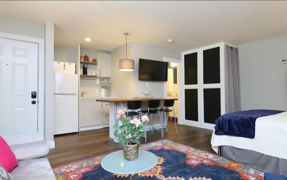 Gemini Studio Apartment Raleigh Luaran gambar