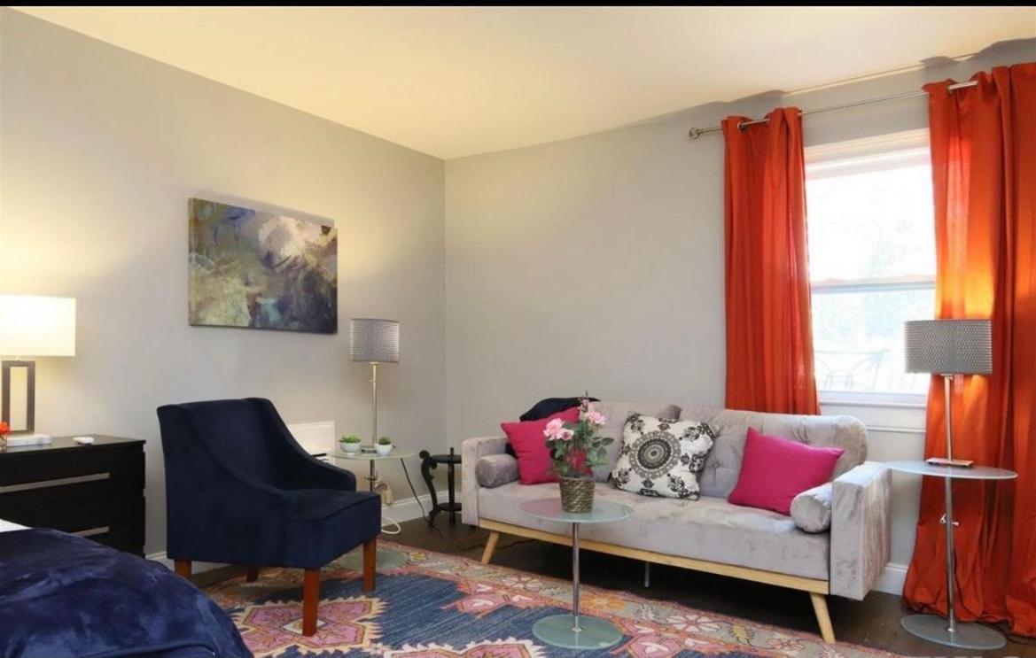 Gemini Studio Apartment Raleigh Luaran gambar